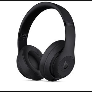 Beats Studio3 Wireless Over‑Ear Headphones
